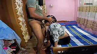 Wife Cheats Hardcore With Husband's Best Friend!