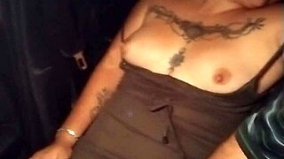 manoseada en el uber