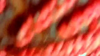 Watch this african teen suck, throat, and fuck sloppy dick in the compilation