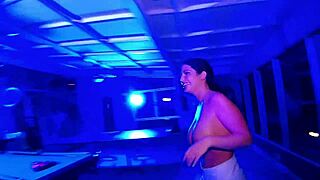 We Got Out Into Nature And Had Great Sex On The Shore Of The Lake