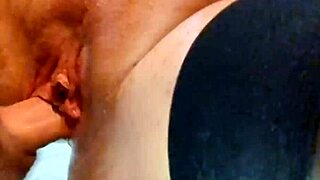 Ashley Cumstar's Wet Ass Ravage with DP and Toys 😈