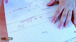 Lola Bella's Anal Teacher Role