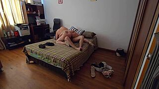 I Just Enter My Stepson's Room Without Panties