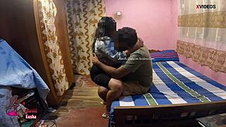 Wife Cheats Hardcore With Husband's Best Friend!