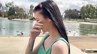 Does Bella Nova's Skinny Teen Pussy Grip Tight?