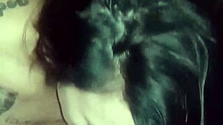 eating her ass with deep throat in a dirty homemade session