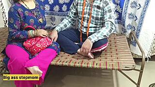 tailor feels intense passion fucking hot indian women in his shop