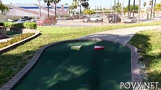 lovely nikki lavay sucks cock pov 😍