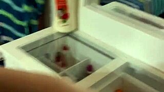 My sister-in-law comes for a visit