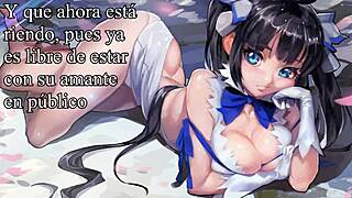 Hestia Joi En Español