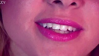 Glazed Bentley Series Introduces Amateur Blonde Babe In Casting Interview With Dirty Talk And Pov Perspectives