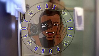 Jaelynn gives a hot handjob and sprays breast milk on me