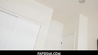 blonde blue eyed babe jade amber craves a hard cock to fuck her horny ass