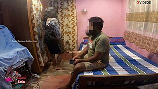 Wife Cheats Hardcore With Husband's Best Friend!