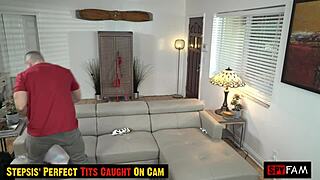 stepbro begs bri klein to borrow her wet cunt 😏