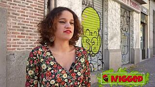 Elena De La Vega's Passionate Fucking Leaves You Breathless