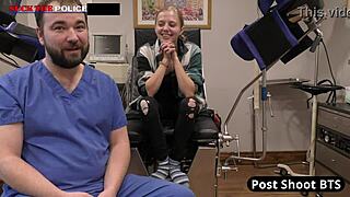 School Resource Officer Loves the Student Body