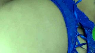 doble penetracion anal que rico con dildo y juguetes en casa