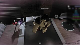 Roblox Sissy Learns Why Big Black Cock Is Better