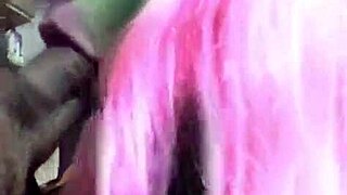 i love suckin' dick deepthroat as a sluty alien