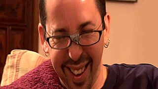 18 year old gen padova swallows mouthful of jizz