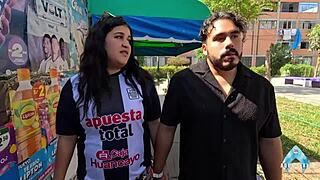 mi equipo pierde pero al menos me follo a mi flaca al menos gano yo