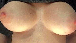 italian big tits milf artemisia love bounces in hot solo close up