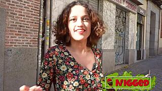 Elena De La Vega's Passionate Fucking Leaves You Breathless