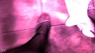 Crossdresser Feet Piss Fun With Dickgirls Xyz