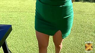 hellolimoon stunning brunette craves double mmf filling