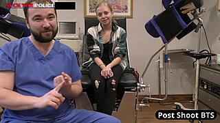 School Resource Officer Loves the Student Body