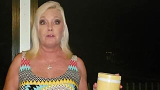 Ms Paris Rose Golden Shower In Cinema