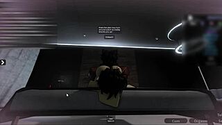 Roblox Sissy Learns Why Big Black Cock Is Better