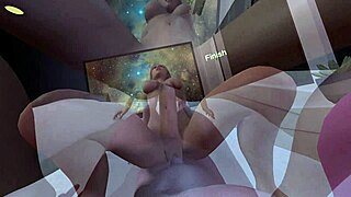 Caught fucking my stepsister in 3D uncensored hentai animation