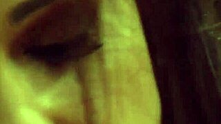 fingering that slave's pussy like a naughty mistress