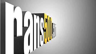 Can This Tranny Handle a Giant Shlong Jump?