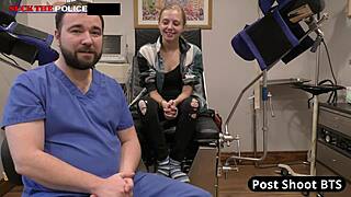 School Resource Officer Loves the Student Body