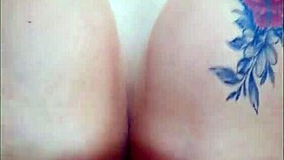 ele gozou dentro sem camisinha e agora com a bunda grande