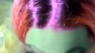 i love suckin' dick deepthroat as a sluty alien