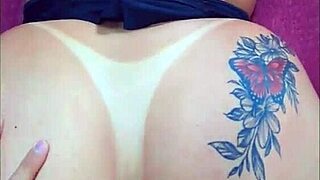 ele gozou dentro sem camisinha e agora com a bunda grande