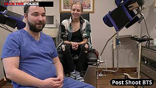 School Resource Officer Loves the Student Body