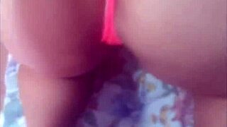 i flashed my pussy at the market guy then he came home and fucked me hard