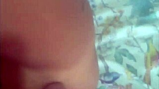 i flashed my pussy at the market guy then he came home and fucked me hard