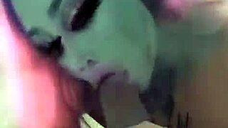 i love suckin' dick deepthroat as a sluty alien