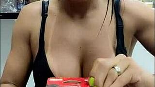 Married Man Feels Intense Passion Fucking Porn Actress