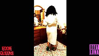 �mucha lucha y mucha cogida en el ring