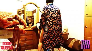 �mucha lucha y mucha cogida en el ring