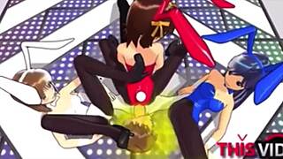 I-I can't believe I let out that fart with highland bobbi, it was so embarrassing