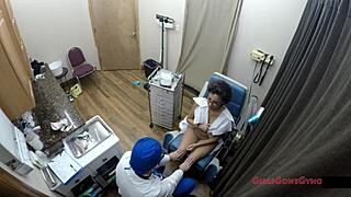 my neighbors my 1st gyno - rebel wyatt