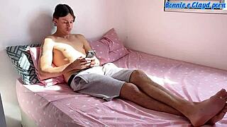 Latina teen pulled from work for tight pussy fucking